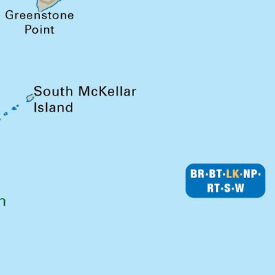 Backroad Mapbooks NWON06 Thunder Bay - Northwestern Ontario Topo digital map