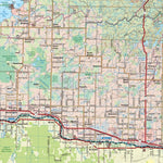 Backroad Mapbooks NWON08 Barwick - Northwestern Ontario Topo digital map