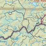 Backroad Mapbooks NWON08 Barwick - Northwestern Ontario Topo digital map
