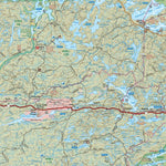 Backroad Mapbooks NWON11 Turtle River - Northwestern Ontario Topo digital map