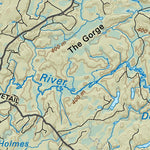 Backroad Mapbooks NWON11 Turtle River - Northwestern Ontario Topo digital map
