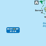 Backroad Mapbooks NWON19 Terrace Bay - Northwestern Ontario Topo digital map