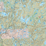 Backroad Mapbooks NWON27 Graham - Northwestern Ontario Topo digital map