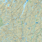 Backroad Mapbooks NWON32 Steel River Provincial Park - Northwestern Ontario Topo digital map