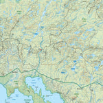 Backroad Mapbooks NWON56 Mud River - Northwestern Ontario Topo digital map