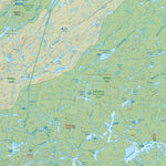 Backroad Mapbooks NWON68 Whitewater Lake - Northwestern Ontario Topo digital map
