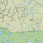 Backroad Mapbooks NWON69 Whiteclay Lake - Northwestern Ontario Topo digital map