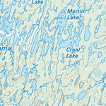 Backroad Mapbooks NWON90 Kasabonika - Northwestern Ontario Topo digital map