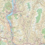 Okanagan South (Kelowna, Penticton, Osoyoos, Grand Forks) Recreation Map 3rd Edition Preview 1