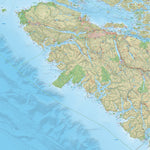 Port Hardy, Port McNeill and Port Alice Recreation Map (3rd edition) Preview 1