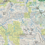 Backroad Mapbooks San Juan Islands - Mount Baker Recreation Map digital map