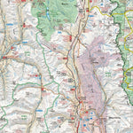 Backroad Mapbooks SOAB18 Fording River Pass - Southern Alberta Topo digital map