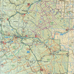Backroad Mapbooks SOAB51 North Ghost PLUZ - Southern Alberta Topo digital map