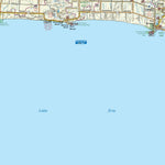 Backroad Mapbooks SOON10 Port Burwell - Southern Ontario Topo digital map