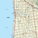 Backroad Mapbooks SOON32 Bayfeild - Southern Ontario Topo digital map