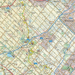 Backroad Mapbooks SOON37 Burlington - Southern Ontario Topo digital map