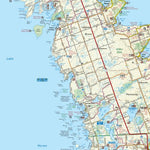 Backroad Mapbooks SOON61 Lion's Head - Southern Ontario Topo digital map