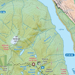 Strathcona Provincial Park - Park & Destination Map (2nd edition) Preview 2