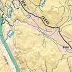 Backroad Mapbooks TOBC08 Princeton - Thompson Okanagan BC Topo Map digital map