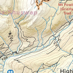 TOBC30 Sicamous - Thompson Okanagan BC Topo Map Preview 3