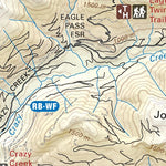 TOBC31 Craigellachie - Thompson Okanagan BC Topo Map Preview 3