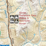 TOBC36 Lake Revelstoke - Thompson Okanagan BC Topo Map Preview 3