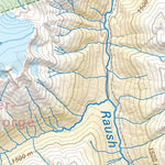 TOBC45 Hobson Lake - Thompson Okanagan BC Topo Map Preview 3