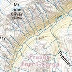 TOBC46 Jackman Flats - Thompson Okanagan BC Topo Map Preview 3