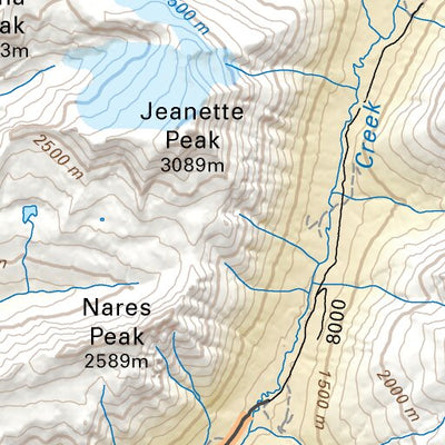 TOBC48 Yellowhead - Thompson Okanagan BC Topo Map Preview 3