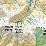 Backroad Mapbooks VCBC06 Skagit Valley - Vancouver Coast & Mountains BC Topo bundle exclusive