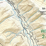 VCBC15 Hope - Vancouver Coast & Mountains BC Topo Preview 3