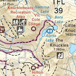 VCBC19 Saltery Bay - Vancouver Coast & Mountains BC Topo Preview 3