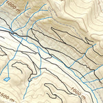 VCBC20 Earls Cove - Vancouver Coast & Mountains BC Topo Preview 3