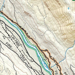 VCBC24 Sloquet - Skookumchuck - Vancouver Coast & Mountains BC Topo Preview 3