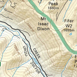 VCBC26 Boston Bar - Vancouver Coast & Mountains BC Topo Preview 3