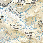 VCBC29 Owens Landing - Vancouver Coast & Mountains BC Topo Preview 3