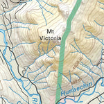 VCBC30 Princess Louisa Inlet - Vancouver Coast & Mountains BC Topo Preview 3