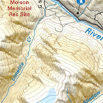 Backroad Mapbooks VCBC31 Elaho River - Vancouver Coast & Mountains BC Topo digital map