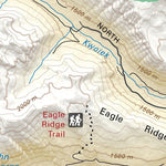 VCBC35 Stein River - Vancouver Coast & Mountains BC Topo Preview 3