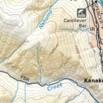 VCBC36 Lytton - Vancouver Coast & Mountains BC Topo Preview 3