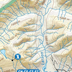 VCBC37 Brem River - Vancouver Coast & Mountains BC Topo Preview 3
