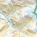 VCBC39 Toba - Vancouver Coast & Mountains BC Topo Preview 3