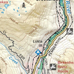 VCBC42 Birkenhead Lake - Vancouver Coast & Mountains BC Topo Preview 3