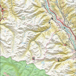 Backroad Mapbooks VCBC44 Texas Creek - Vancouver Coast & Mountains BC Topo bundle exclusive