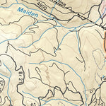 VCBC54 Cache Creek - Vancouver Coast & Mountains BC Topo Preview 3