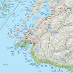 Backroad Mapbooks VIBC07 Bamfield - Vancouver Island BC Topo bundle exclusive