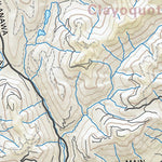 Backroad Mapbooks VIBC07 Bamfield - Vancouver Island BC Topo bundle exclusive