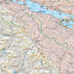 Backroad Mapbooks VIBC09 Cowichan Lake - Vancouver Island BC Topo digital map
