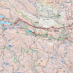 Backroad Mapbooks VIBC10 Lake Cowichan - Vancouver Island BC Topo bundle exclusive