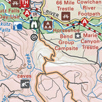 Backroad Mapbooks VIBC10 Lake Cowichan - Vancouver Island BC Topo bundle exclusive